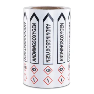 Sykehusmerking – Pusteoksygen