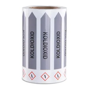 Sykehusmerking – Karbondioksid