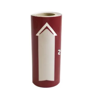 TIP-Standard Mørk Rød – Masser (tørre og våte)