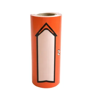 TIP-Standard Oransje – Prosessoljer