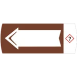 Brun – Fyringsolje og lignende