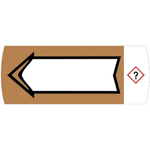 TIP-Spesial + faresymboler Lys Brun