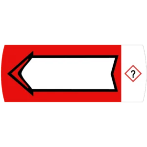 TIP-Spesial + faresymboler Rød – Sprinkler og brann