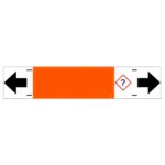Oransje – Prosessoljer