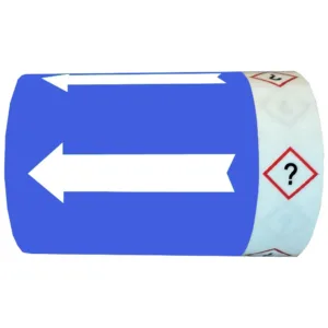 Mini-TIP Spesial + faresymboler Blå – Kjøleanlegg