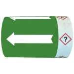 Mini-TIP Spesial + faresymboler Grønn – Varmeanlegg