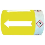 Mini-TIP Spesial + faresymboler Gul