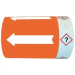 Mini-TIP Spesial + faresymboler Oransje – Prosessoljer