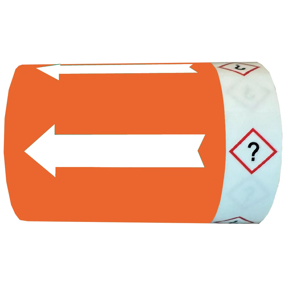 Mini-TIP Spesial + faresymboler Oransje – Prosessoljer