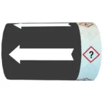 Mini-TIP Spesial + faresymboler Svart – Annet medie og glykolkurs