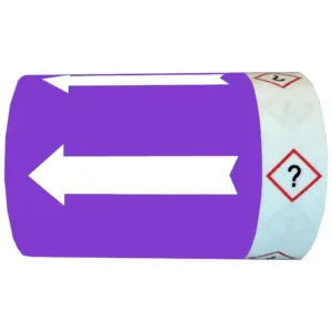 Mini-TIP Spesial + faresymboler Lilla – Syrer og baser