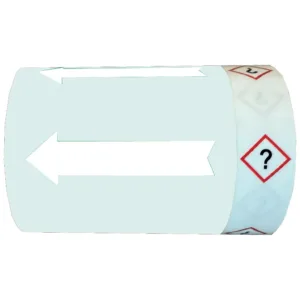 Mini-TIP Spesial + faresymboler Hvit
