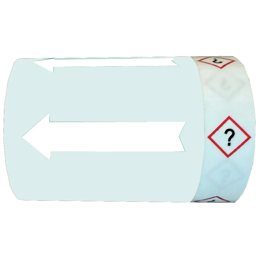 Mini-TIP Spesial + faresymboler Hvit