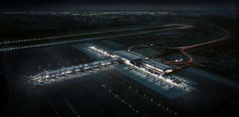 Referanseprosjekt Oslo Lufthavn Gardermoen
