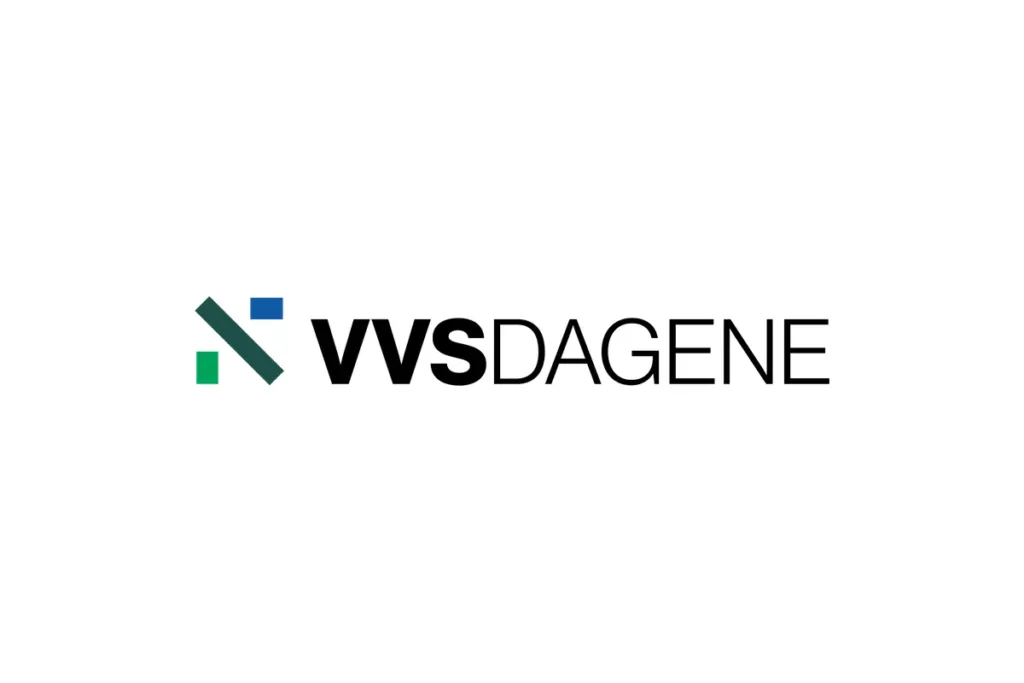 Logo for VVS-dagene