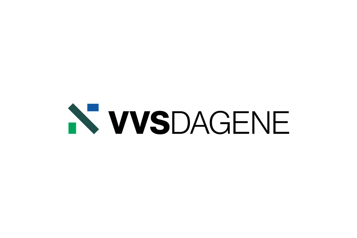 Logo for VVS-dagene